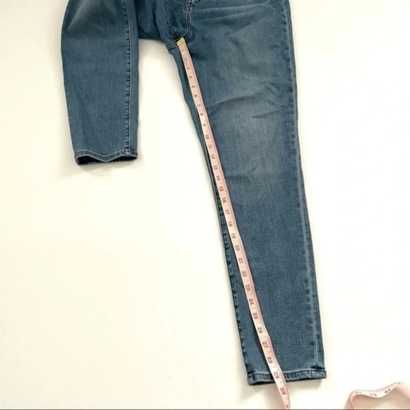 Madewell Tall 10" High Rise Roadtripper Authentic Jeans - Picture 9 of 11